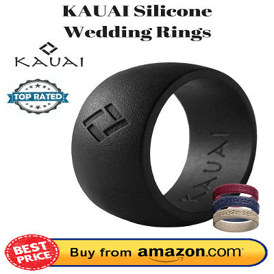 Wedding Rings for Electricians