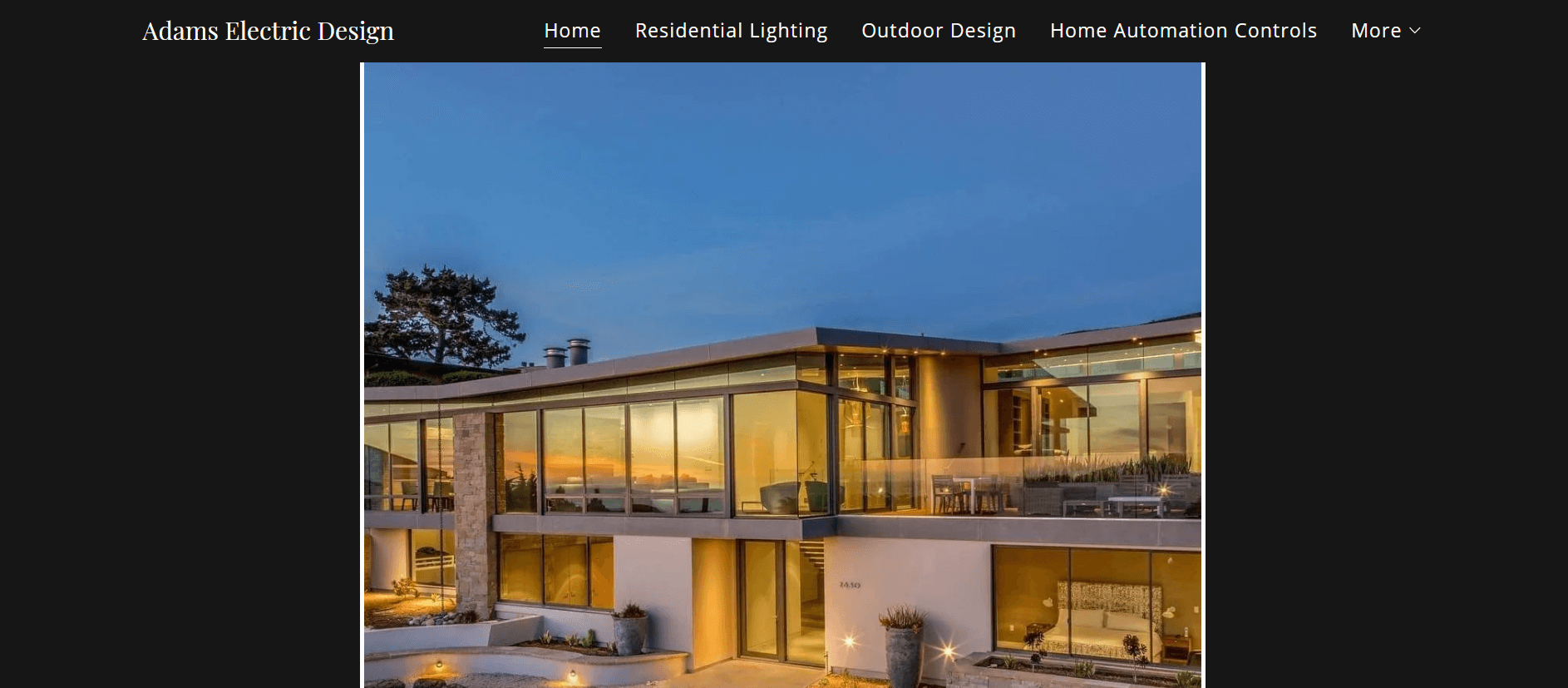 Adams Electric Design