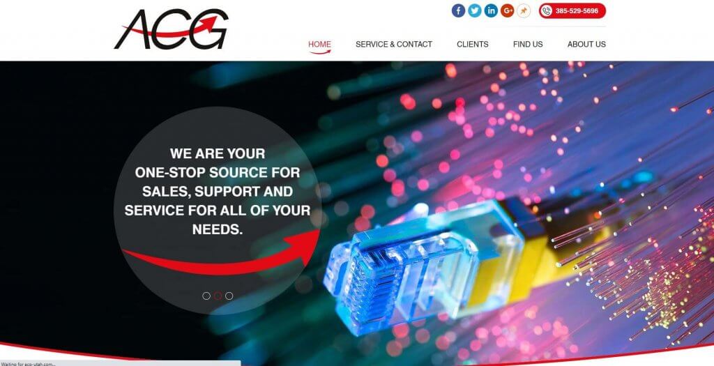 Advanced Communications Group Inc Electricians Salt Lake City