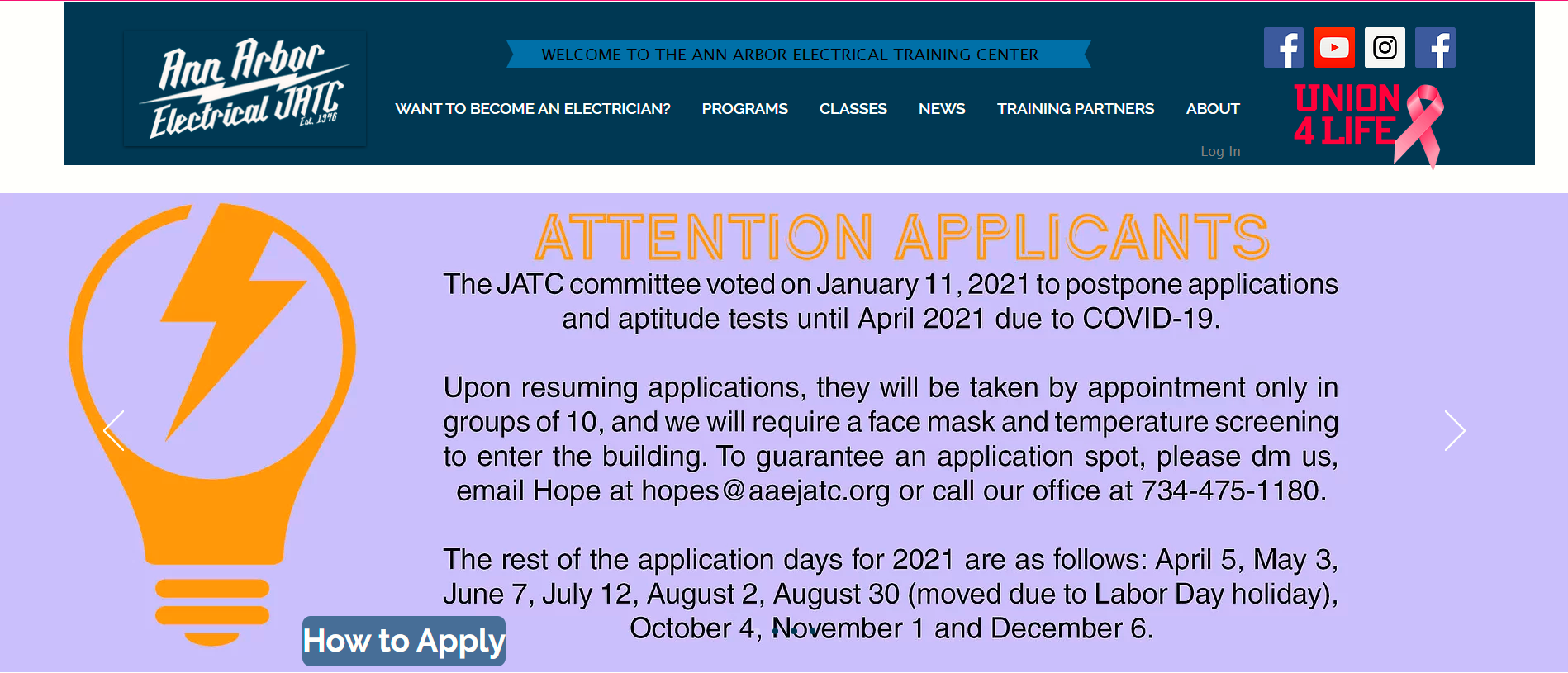 ann arbor electrical jatc