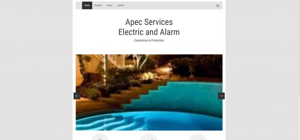 Apec Service Electric