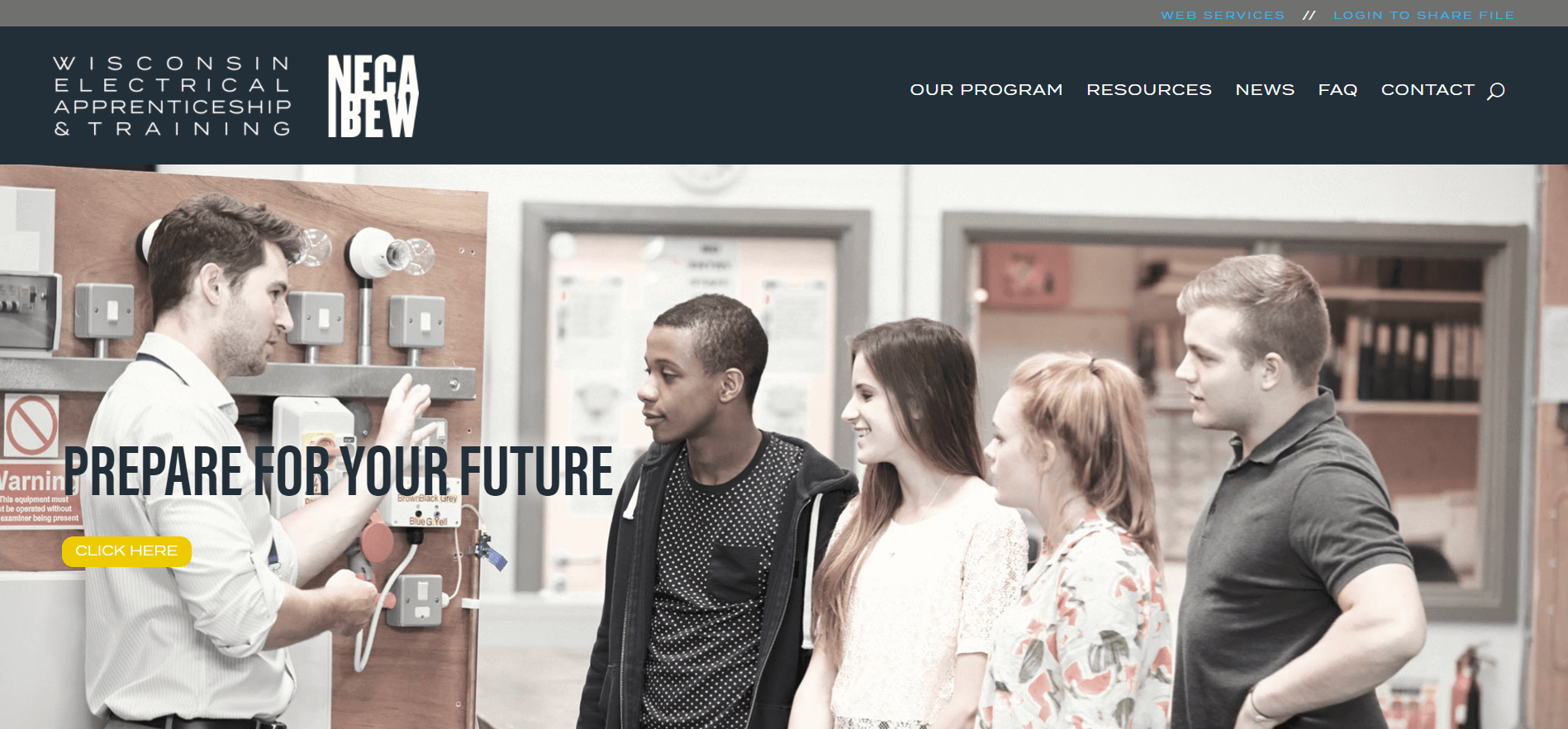 appleton osh kosh area electrical jatc