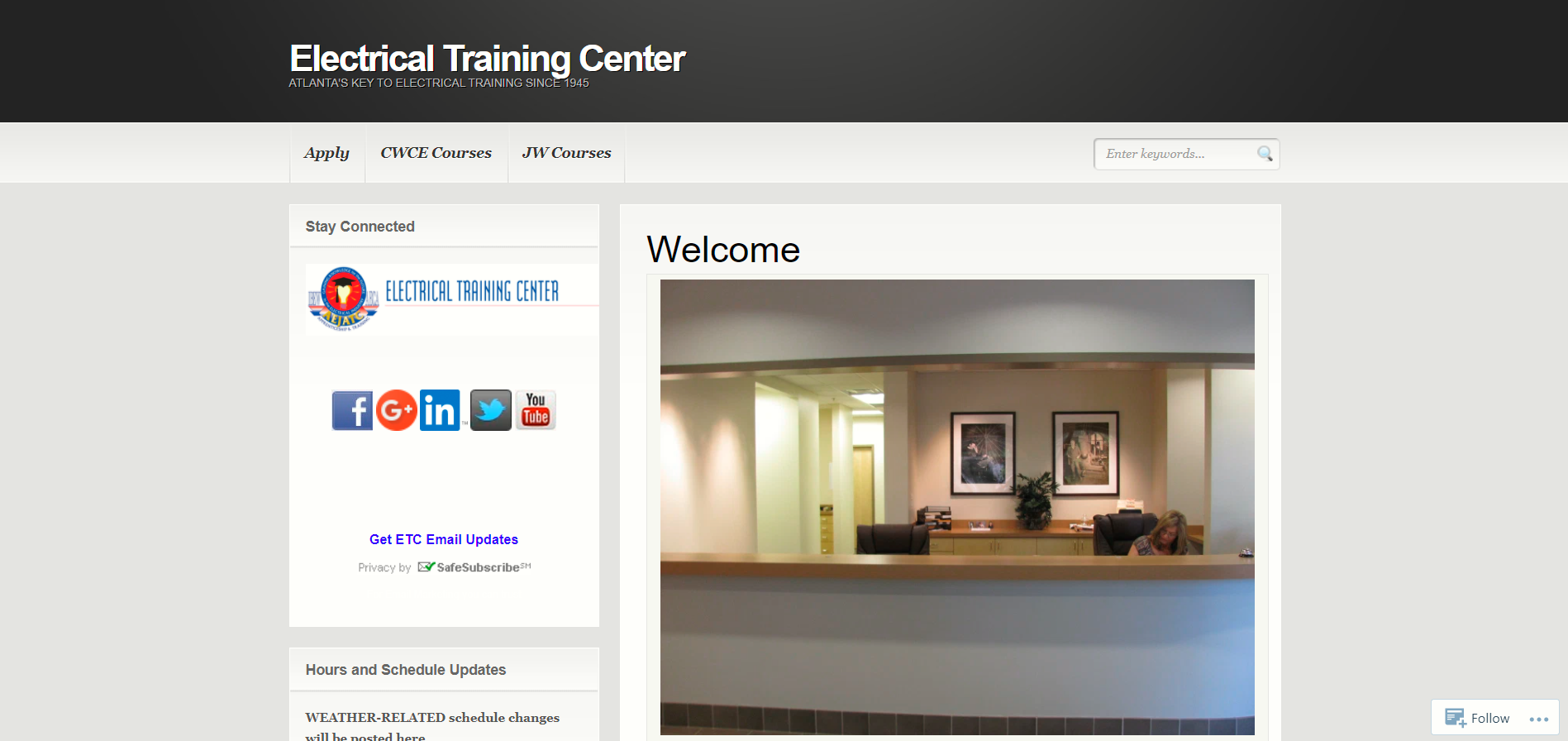 atlanta electrical jatc