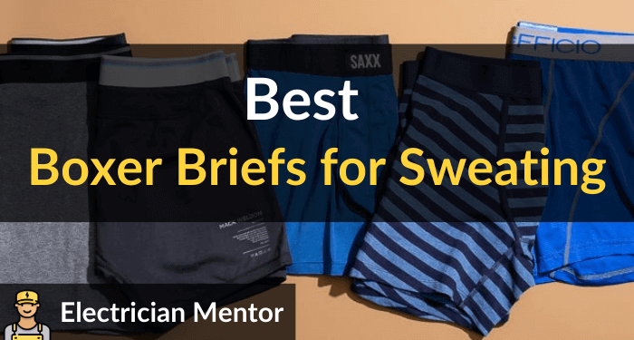 Best Boxer Briefs For Sweating