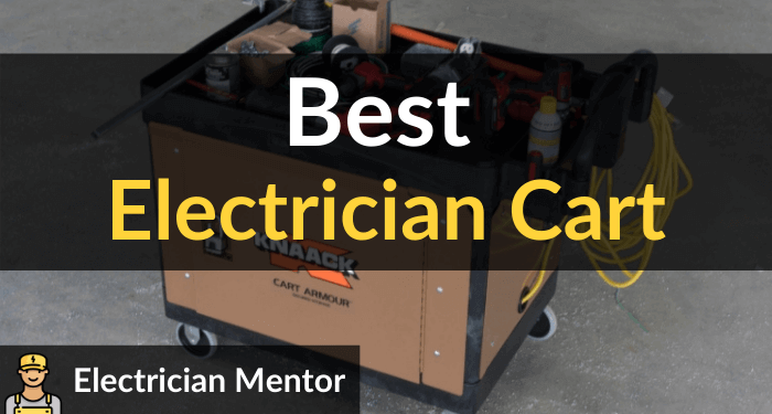 Best Electrician Cart