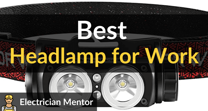 Best Headlamp For Work
