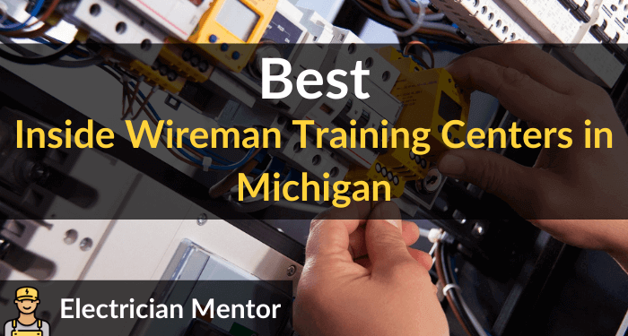 best inside wireman training centers in michigan