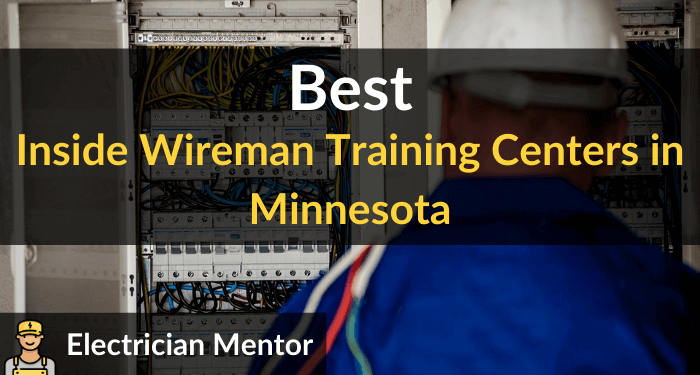best inside wireman training centers in minnesota