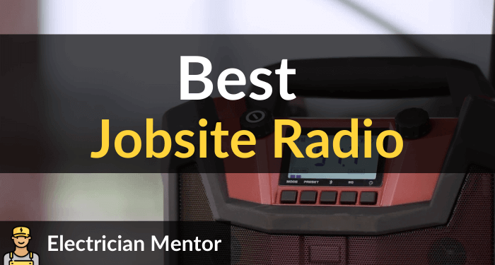 Best Jobsite Radio
