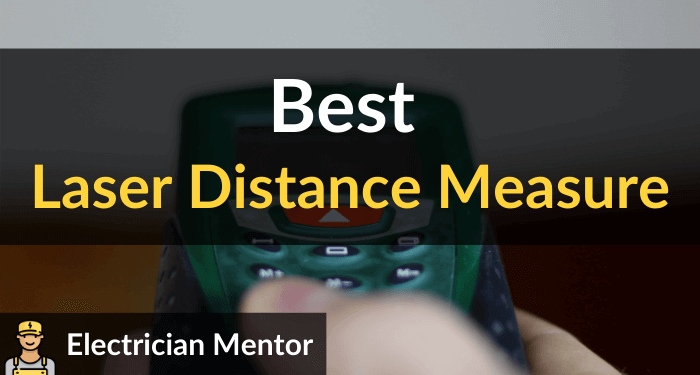 Best Laser Distance Measure
