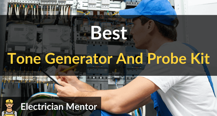 Best Tone Generator And Probe Kit
