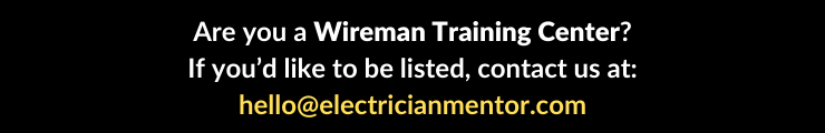 best wireman training center