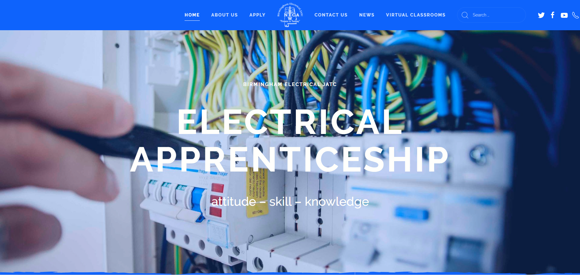 birmingham electrical jatc