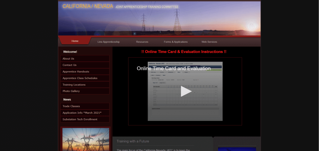california nevada elec. ajatc