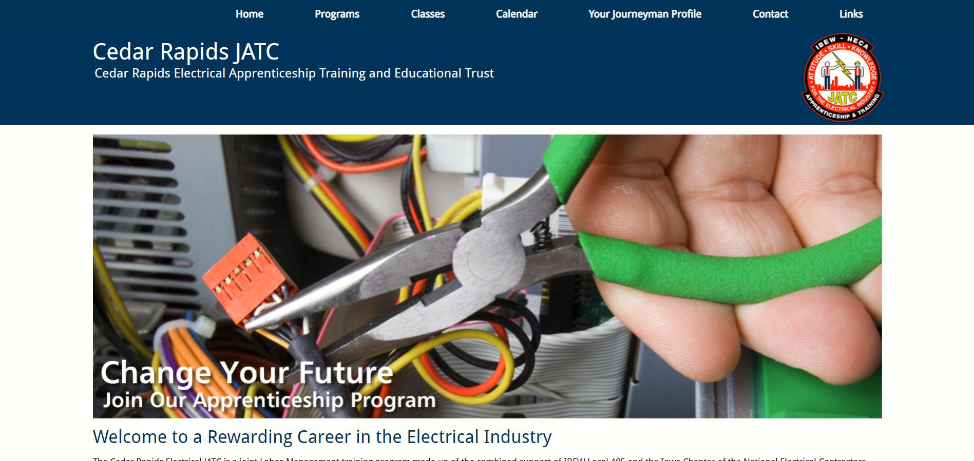 cedar rapids electrical jatc