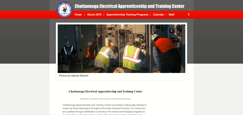 chattanooga electrical jatc