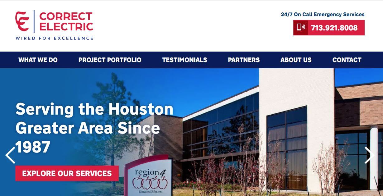 Correct Electric Electrician Melbourne