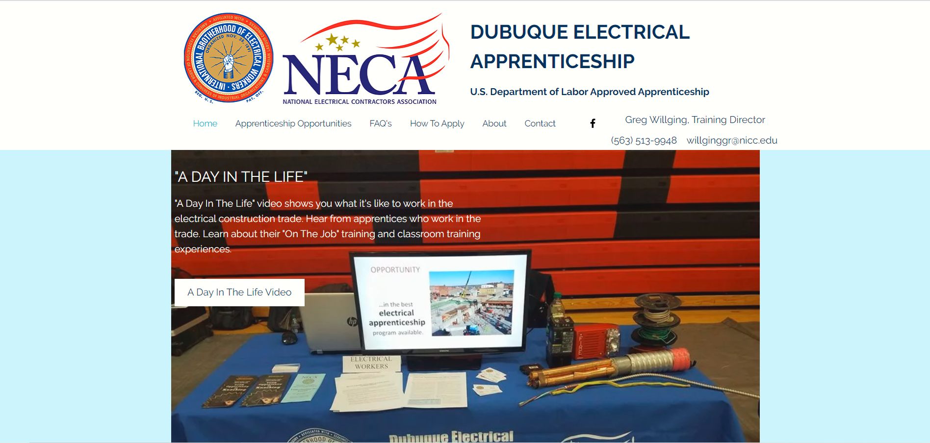 dubuque electrical jatc