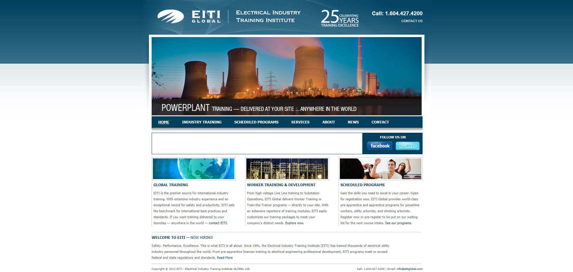 Eiti Lineman School Usa