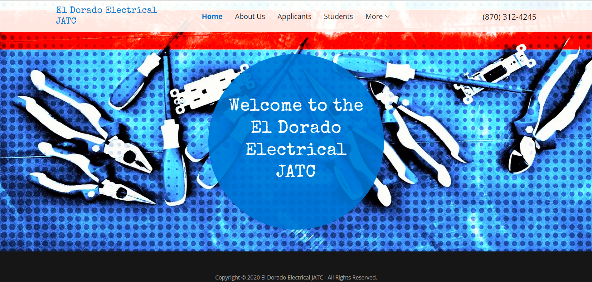 el dorado electrical jatc