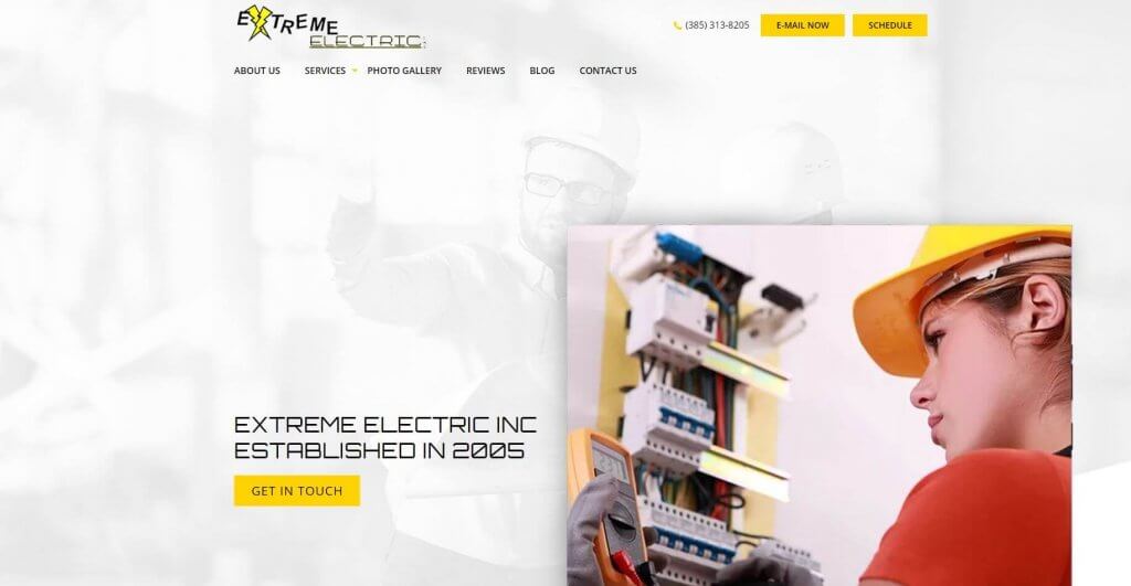 Extreme Electric Electrician Salt Lake City