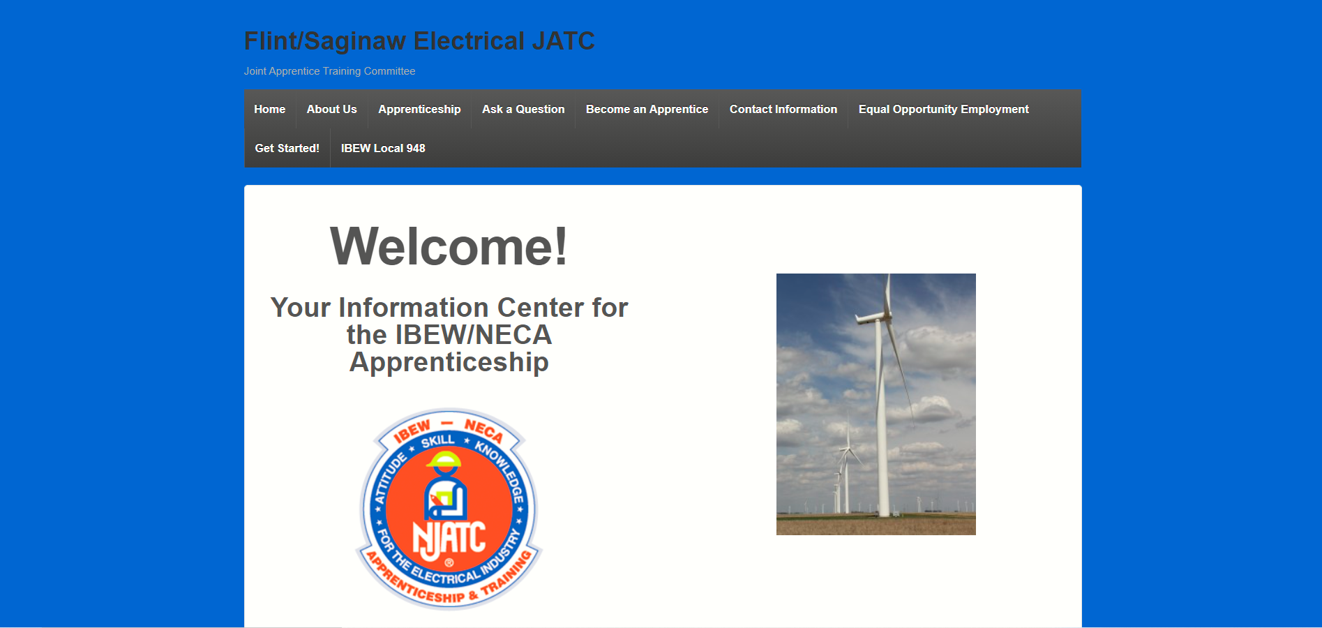 flint electrical jatc