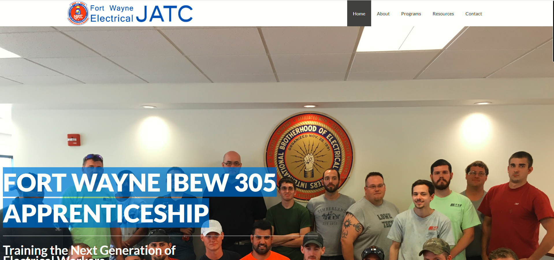 fort wayne electrical jatc