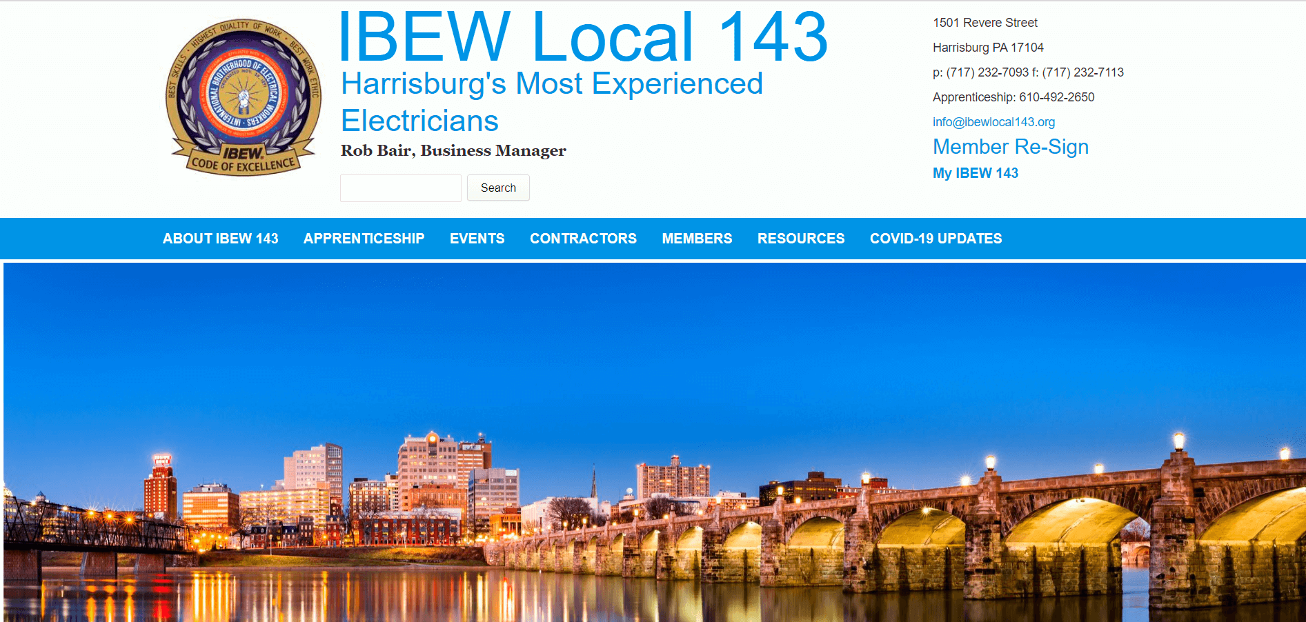 harrisburg electricians