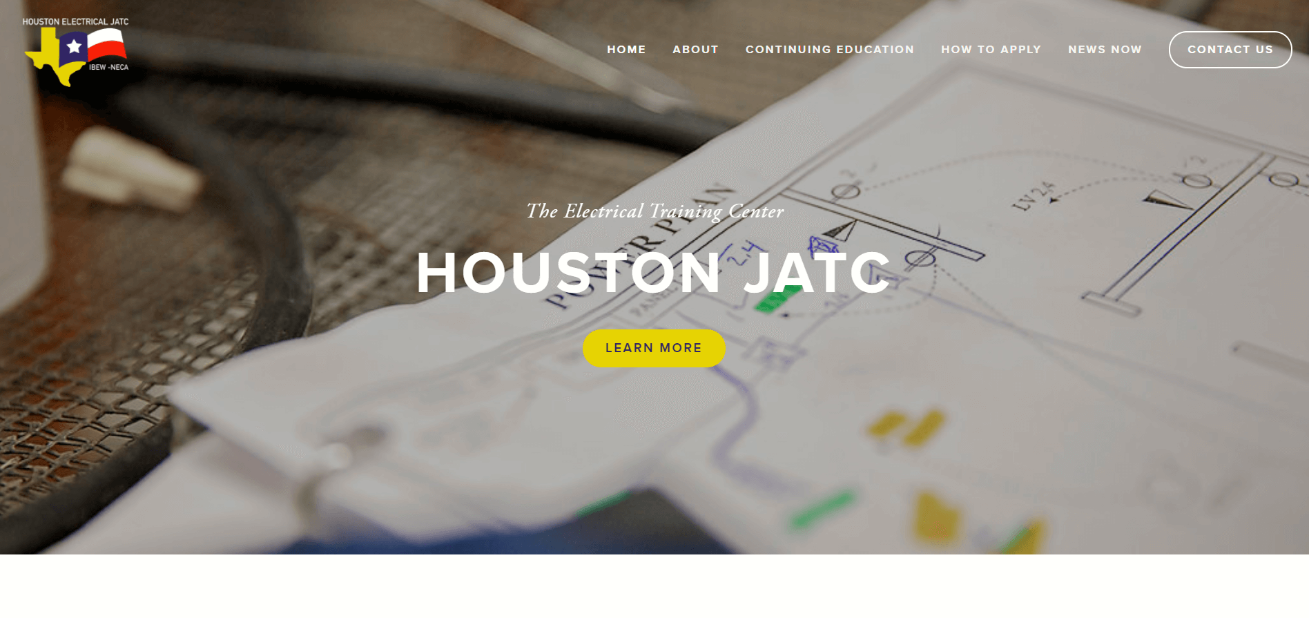 houston electrical jatc