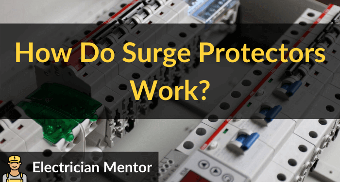 how do surge protectors work