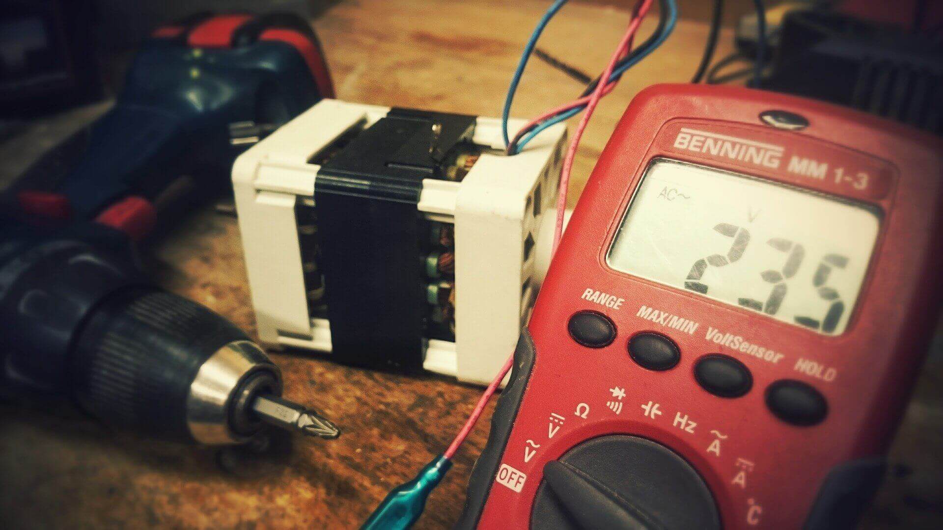 A Multimeter
