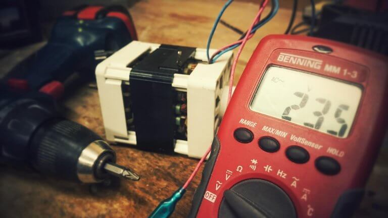 Digital Multimeter