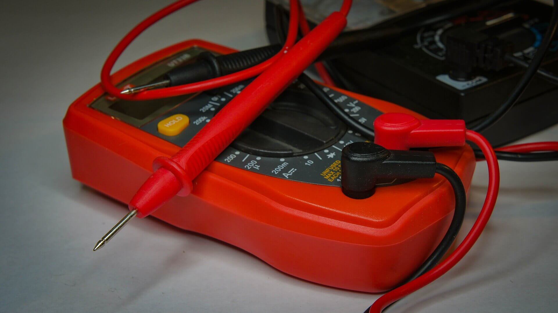 Digital Multimeter
