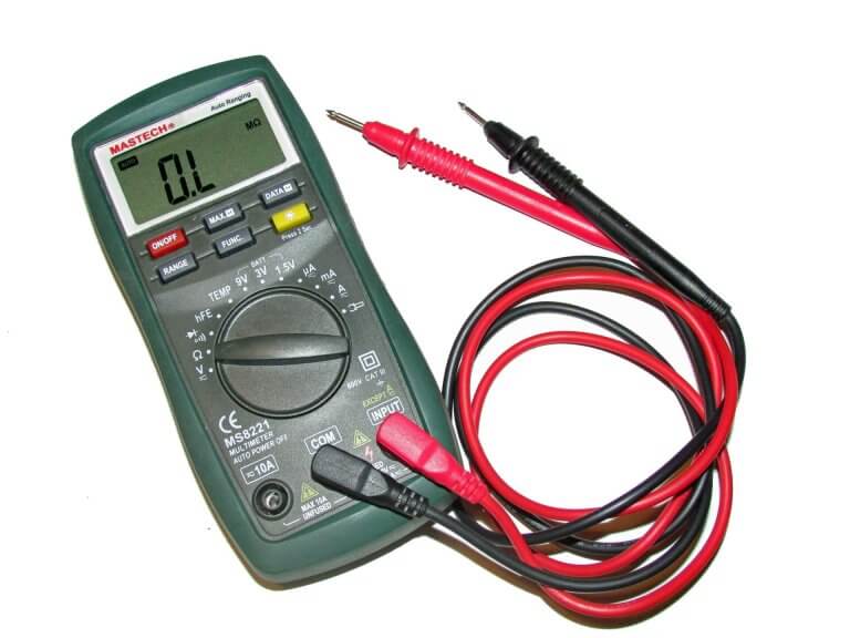 A Multimeter