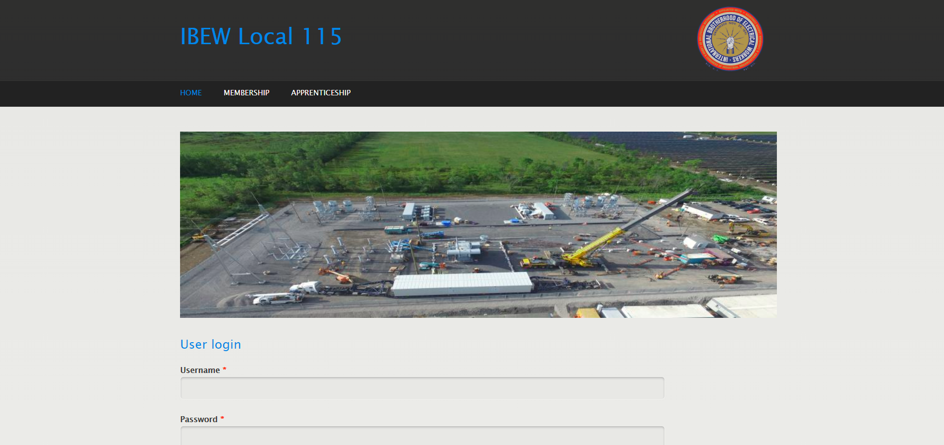 ibew lu 115 apprenticeship