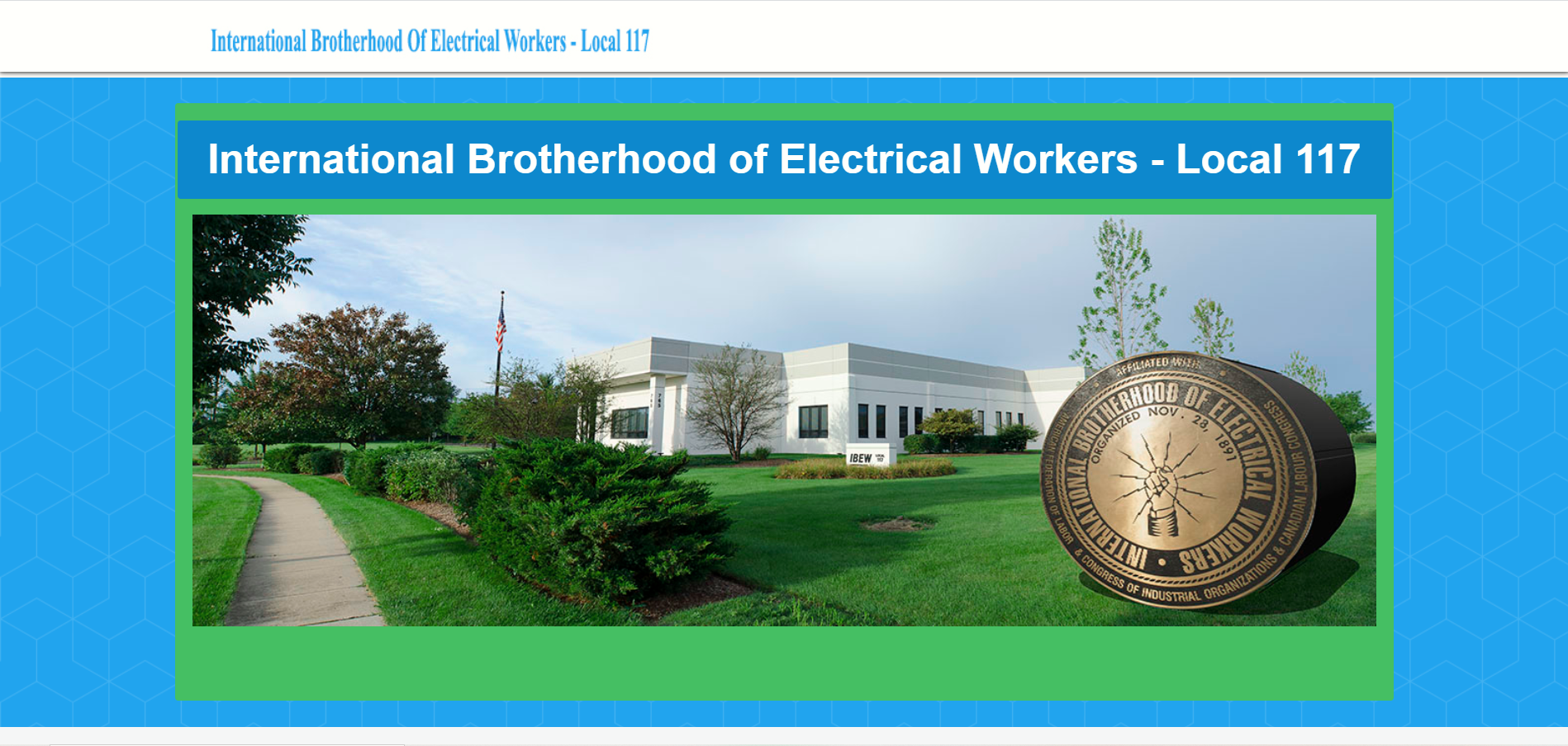 ibew lu117 neca jatc mchenry n. kane counties