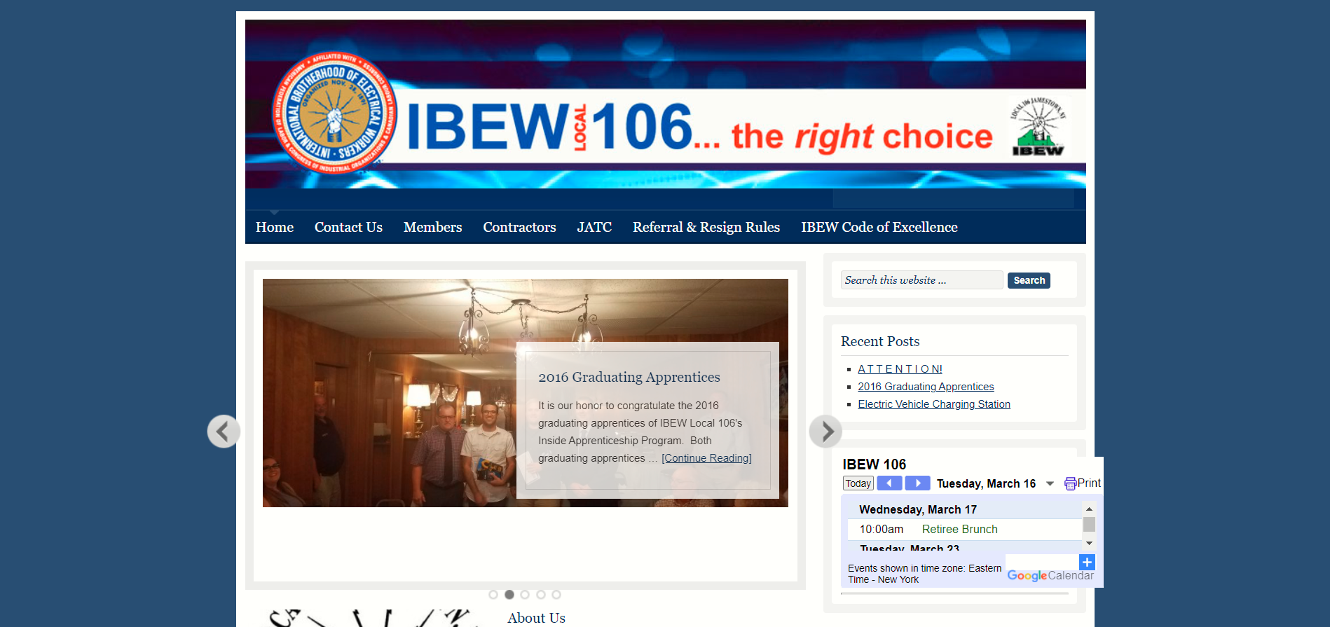 ibew local 106 jatc