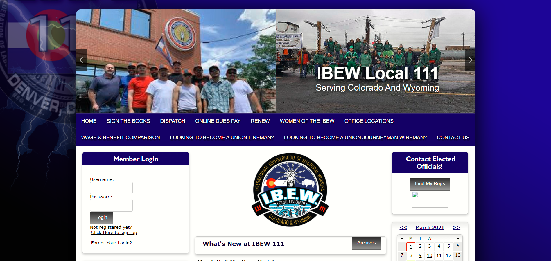 ibew local 111