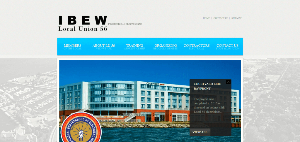 ibew local 56 eetf