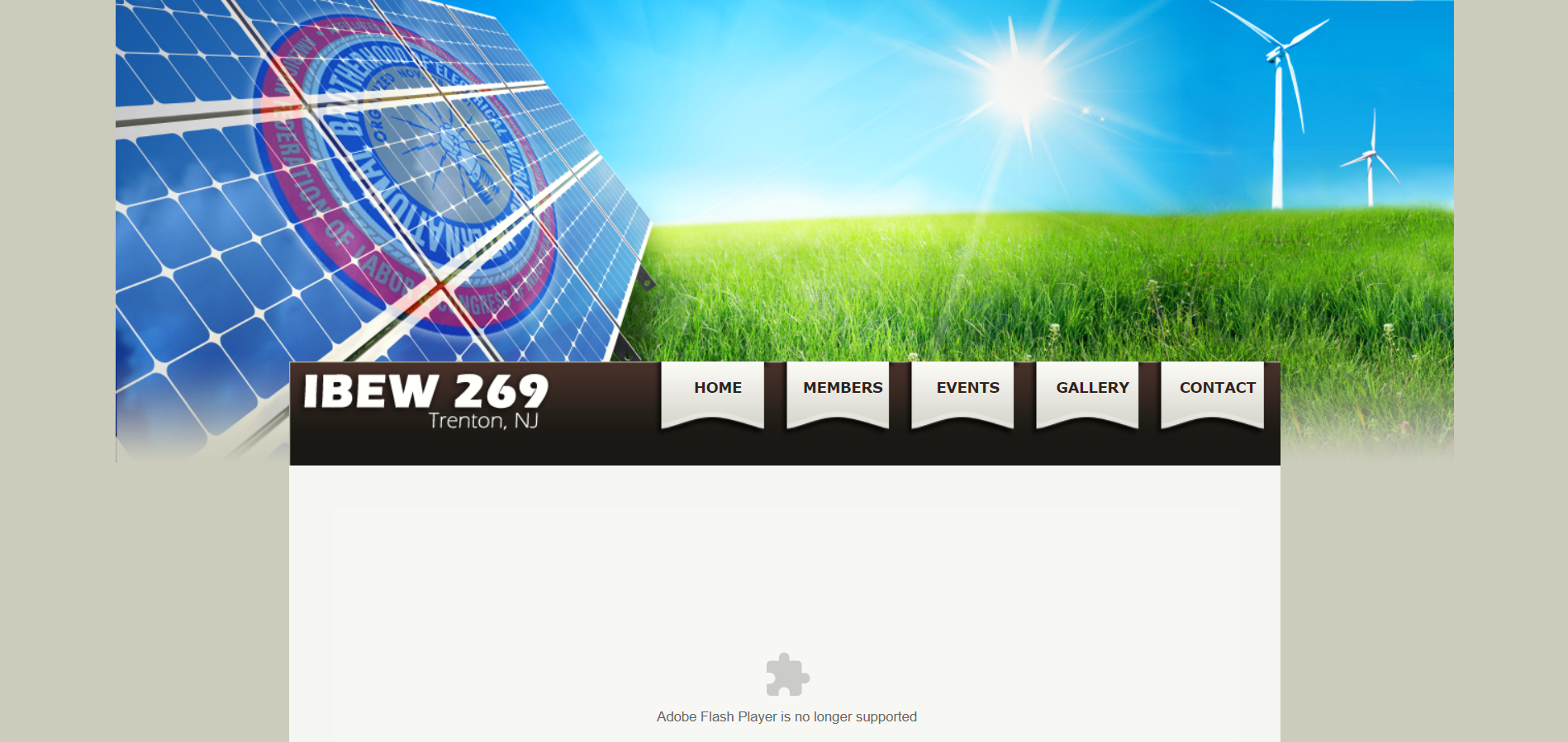 ibew local union 269 jatc