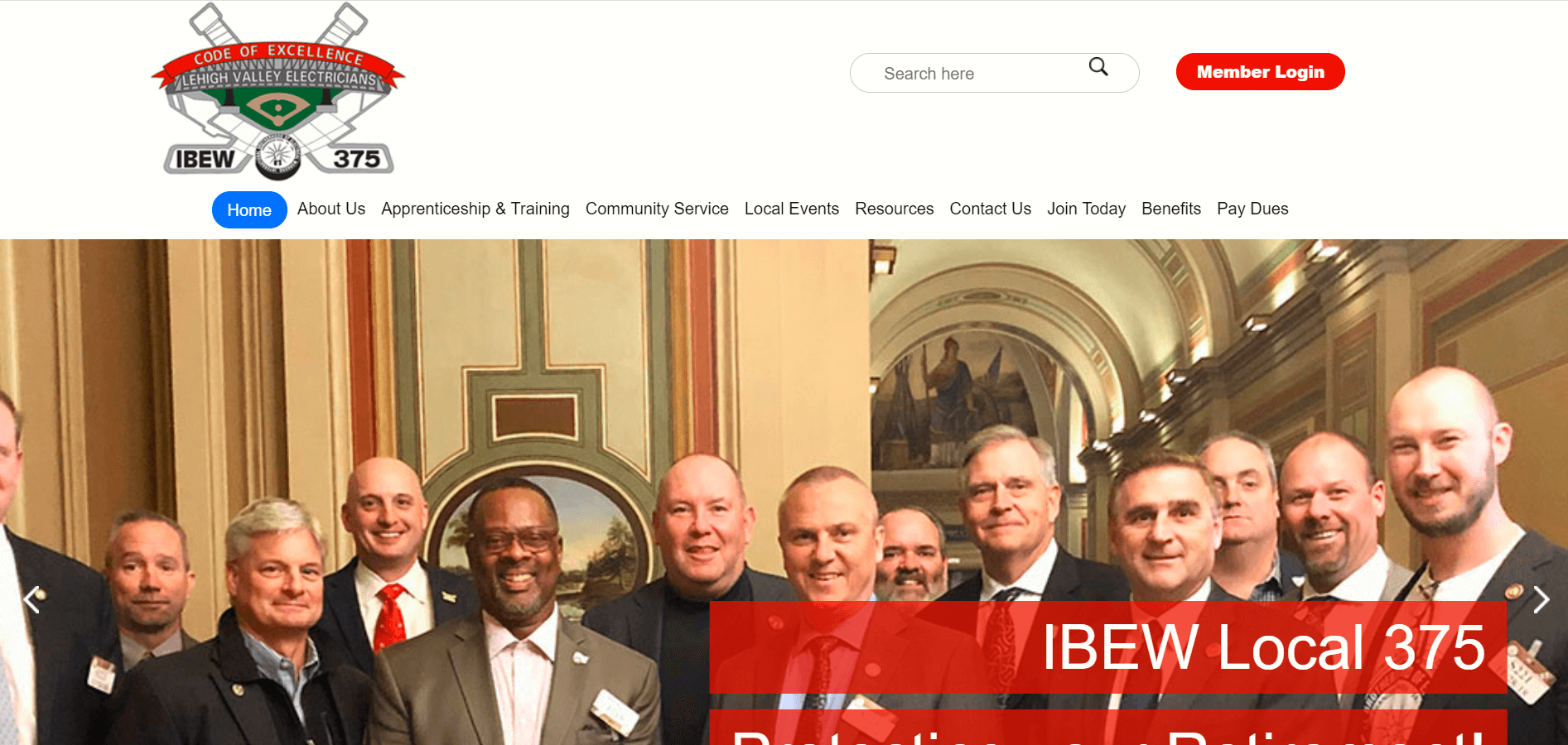 ibew local union 375 jatc