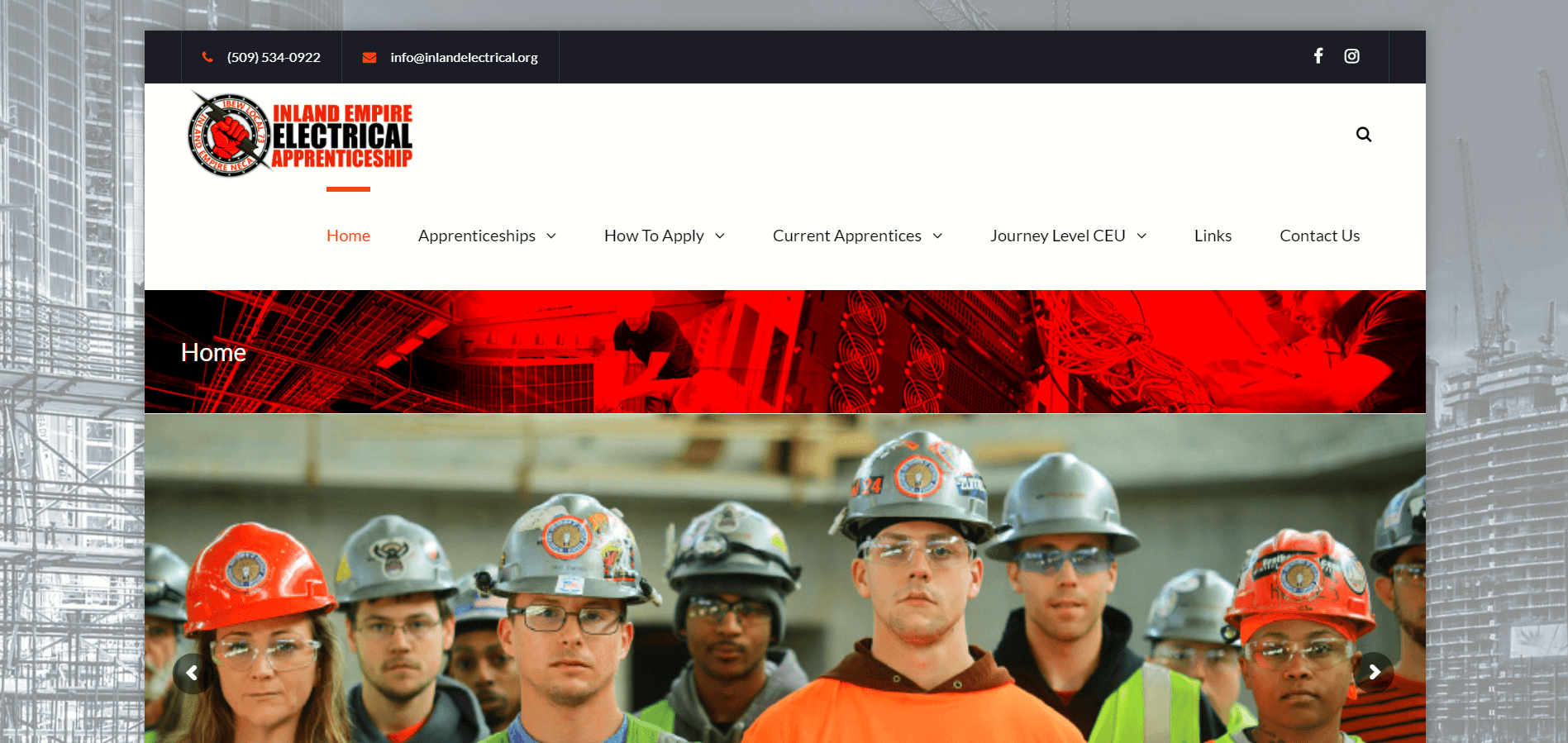 inland empire electrical training trust