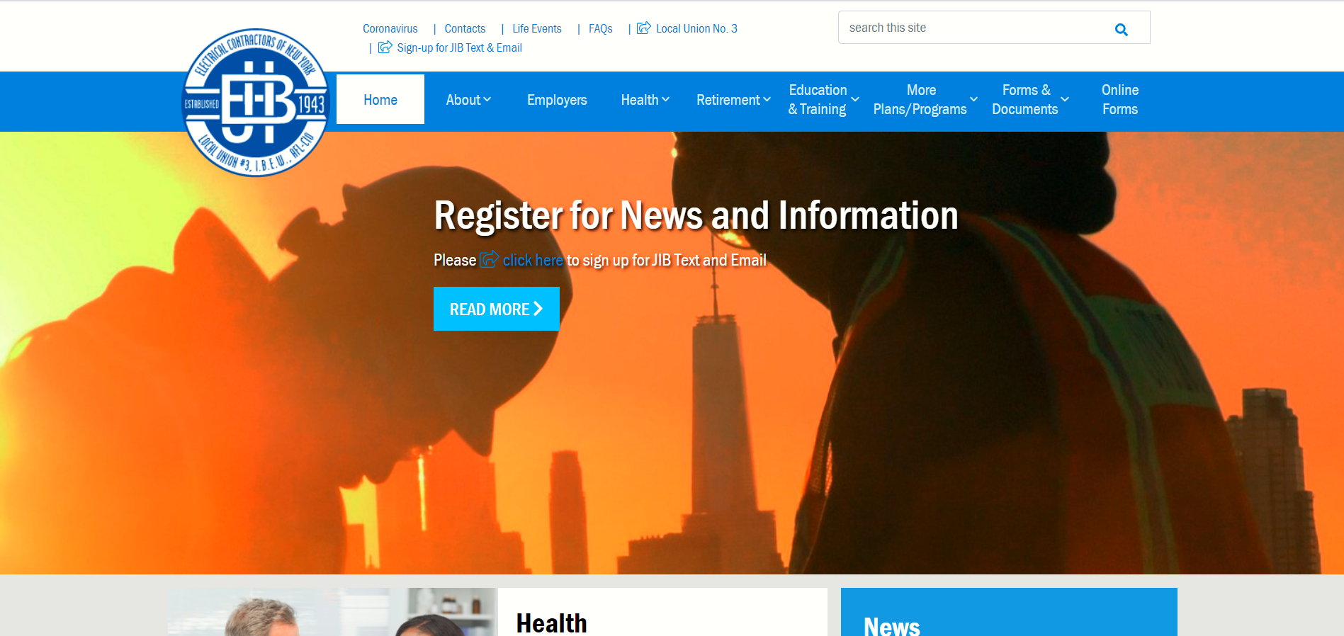 jac joint industry board of electric industries