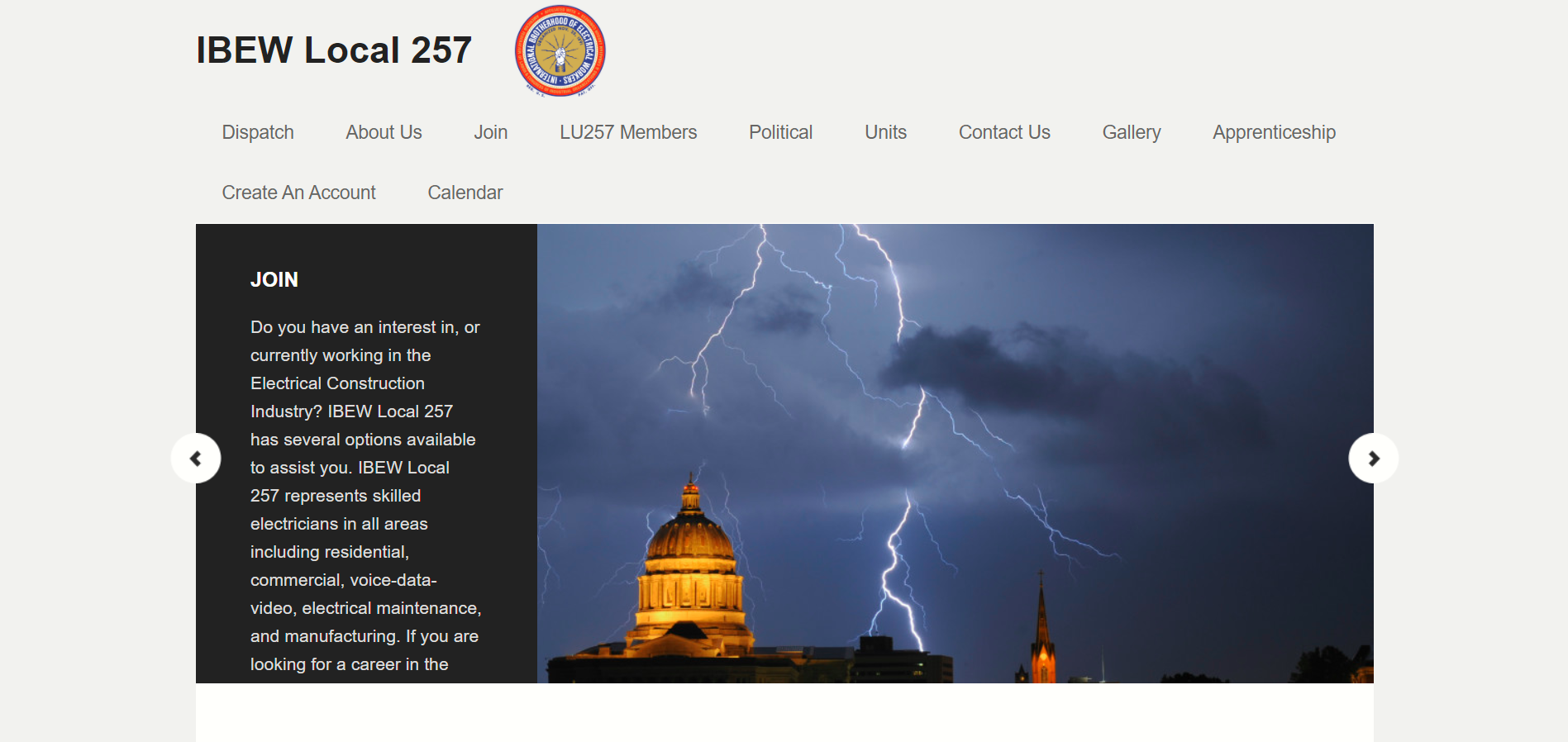 jefferson city elec. jatc