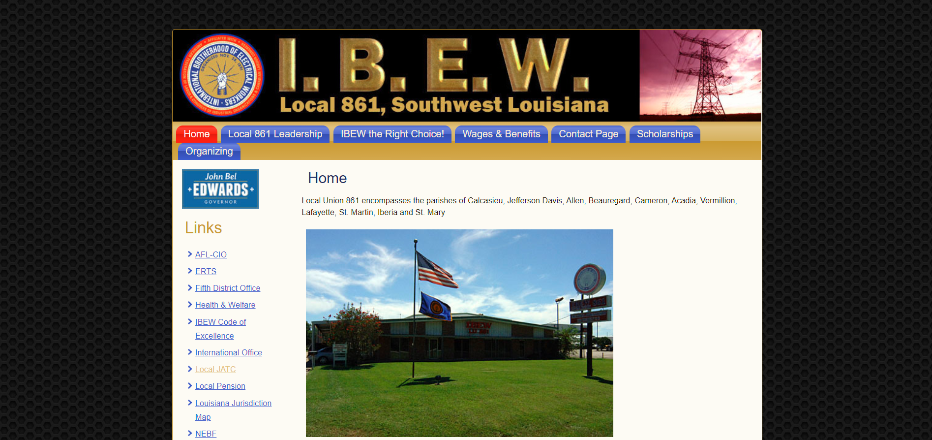 lake charles elec. jatc