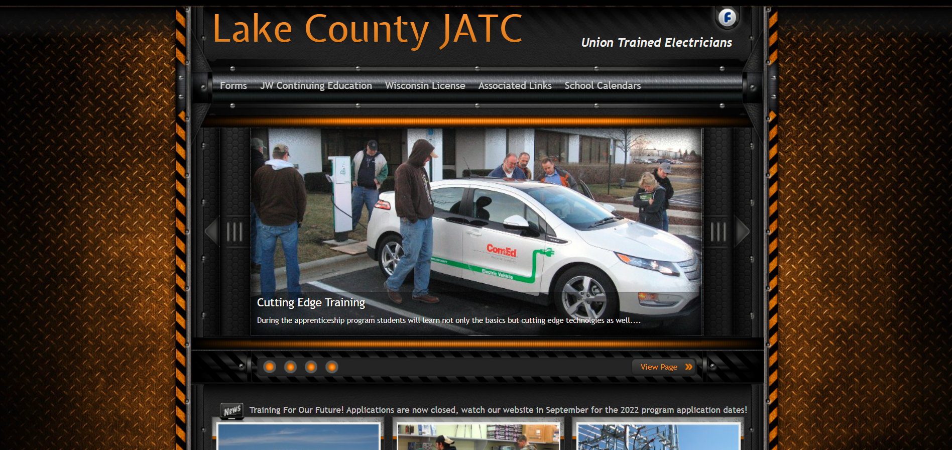 lake county jatc