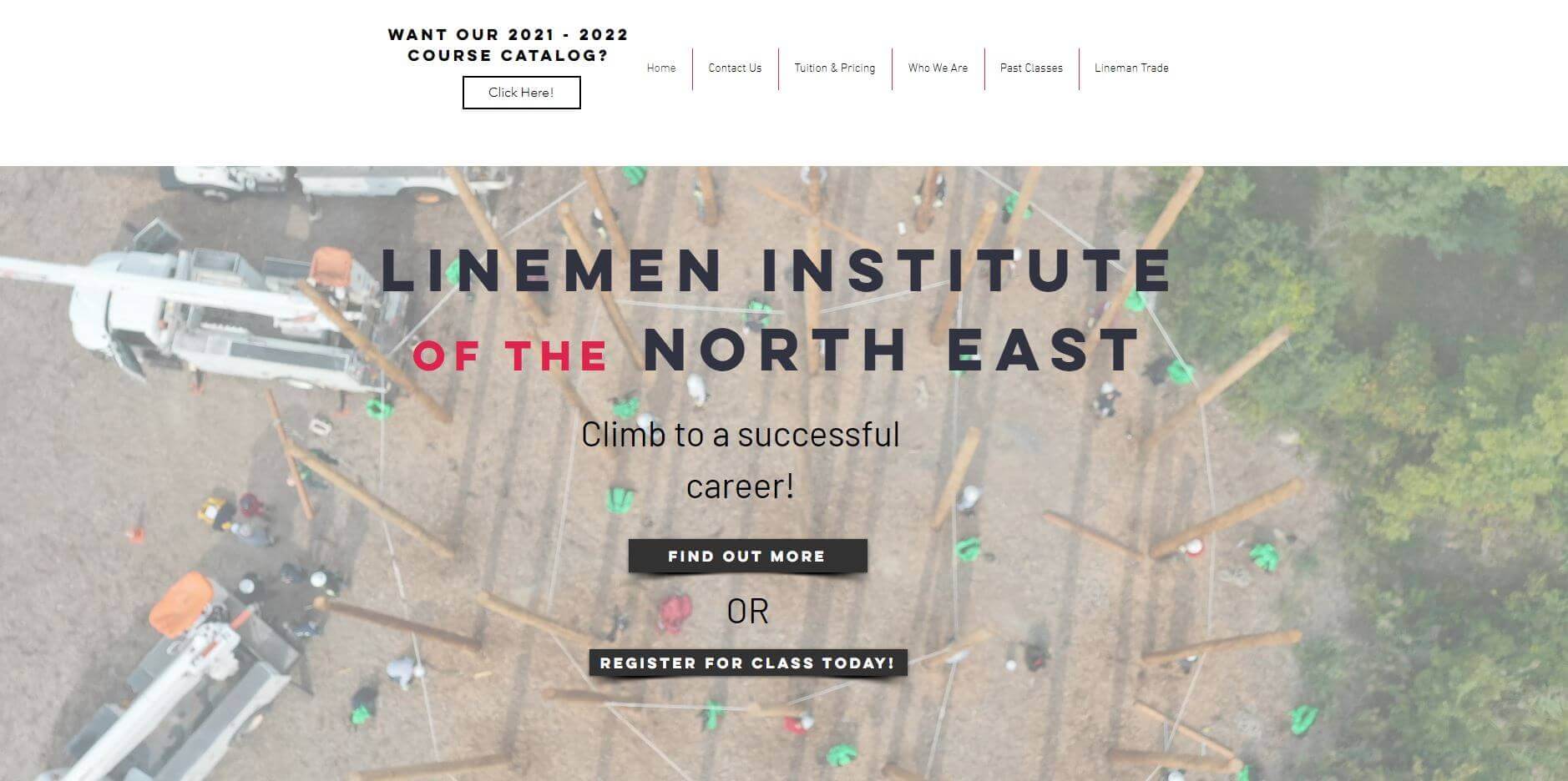Linemen Institute Of The North East