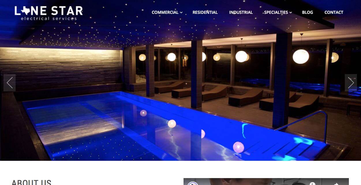 Lone Star Electrical Services Electrician Houston