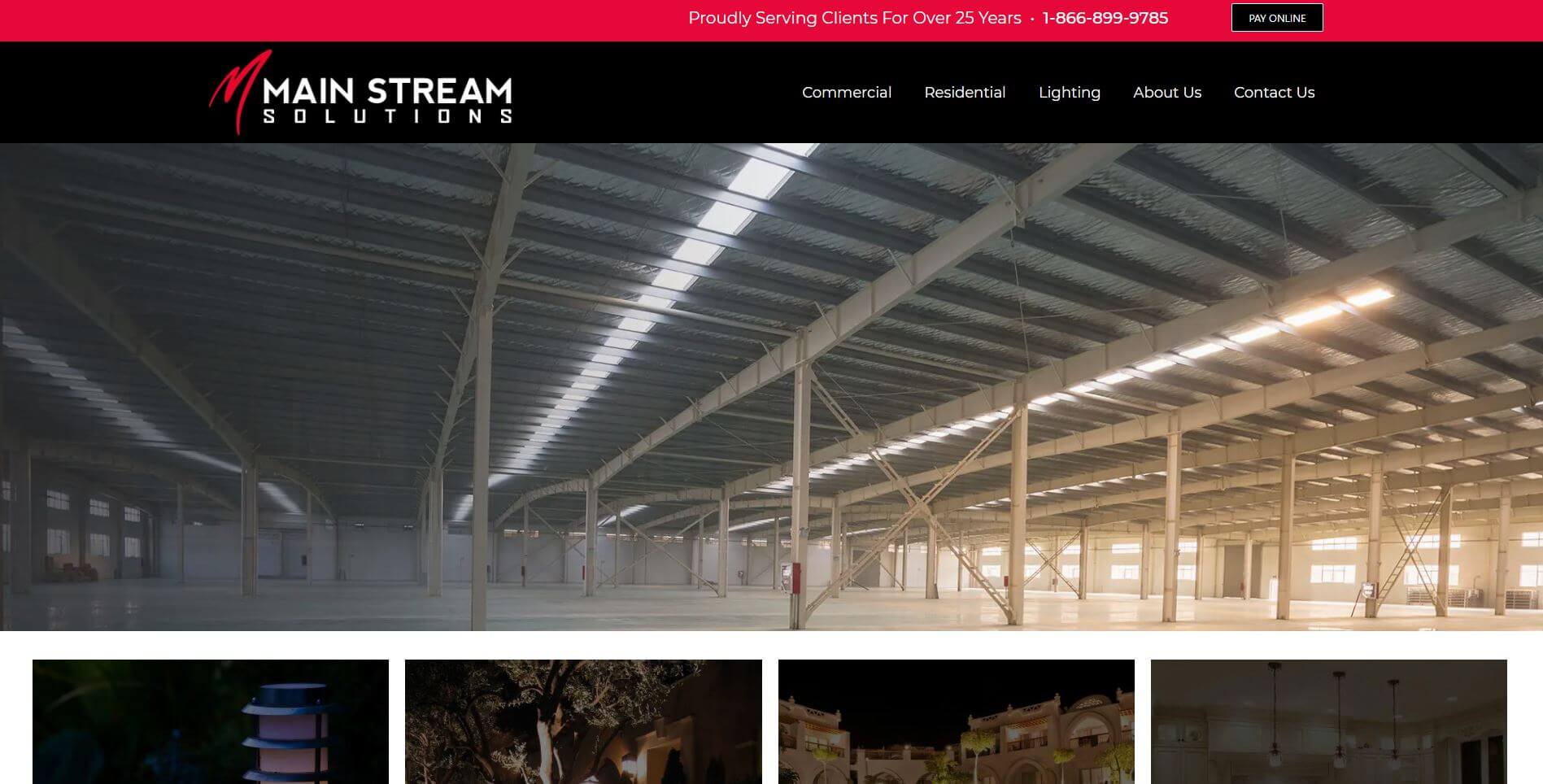 Main Stream Electric Electrician In Sacramento