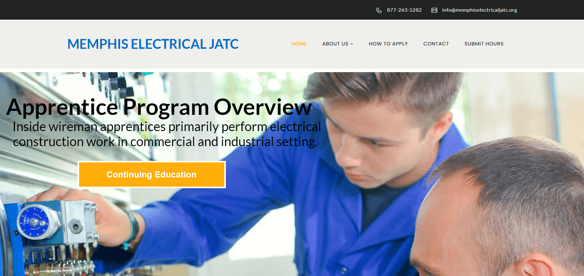 memphis electrical jatc
